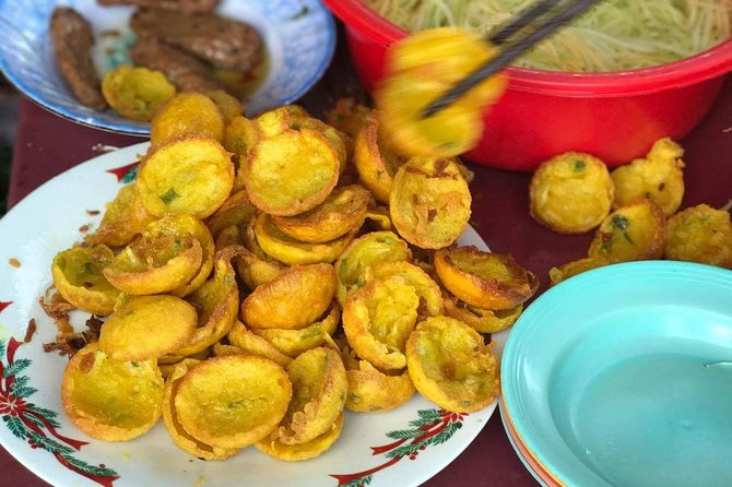 Hoi An Walking Street Food - Private Tour - Why the ending near the Japanese Covered Bridge is convenient