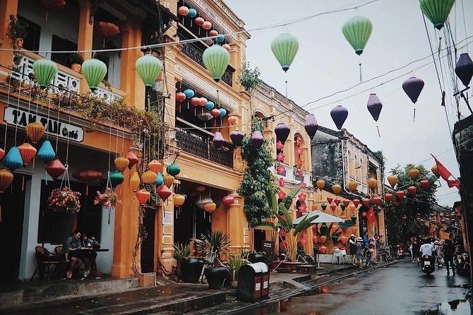 Hoi An Walking Tour - Beyond the Two Named Landmarks: The Stops That Change by Guide Route