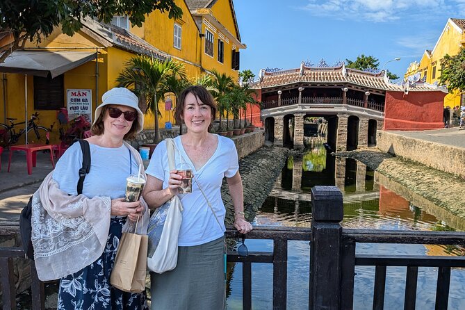 Hoi An walking Tour - Private Tour - Quan Thang House at 77 Tran Phu: architecture with a backstory