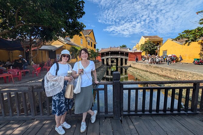 Hoi An walking Tour - Private Tour - Phuc Kien Assembly Hall at 46 Tran Phu: Thien Hau and the sea connection
