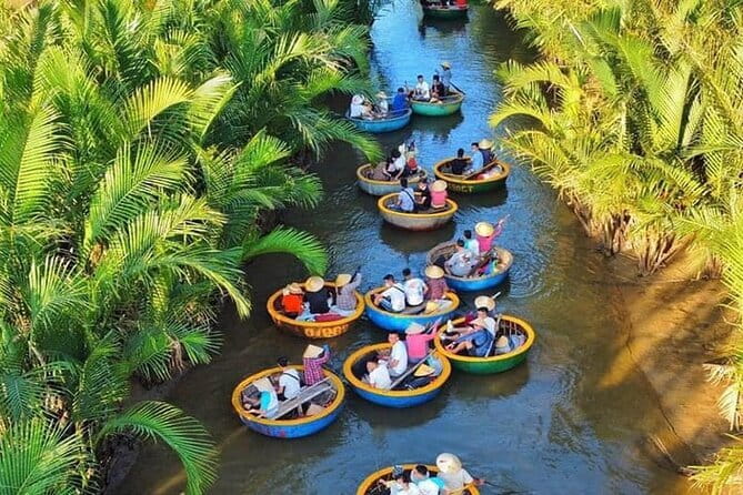 Hoi An Walking Tour, Sampan Boat Trip , Foodie Tour by Night - Night Market Shopping: What to Do After You Eat