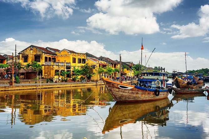Hoi An Walking Tour - Starting with a Museum Area Orientation, Then Hitting the Streets