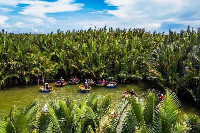 Hoi An Wet Rice Farming Tour-Basket Boat Tour Fishing-Lunch - Should You Book This Tour?