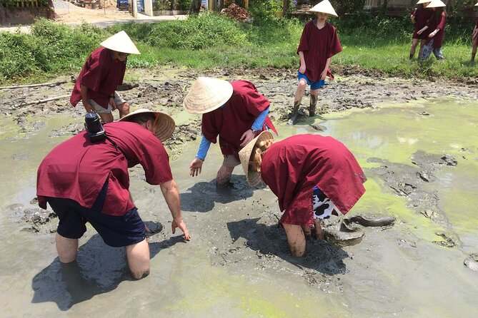 Hoi An Wet Rice Farming Tour Private Round Boat Fishing & Lunch - Why this half-day feels like countryside life, not a show