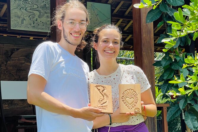 Hoi An Wood Carving: Create Your Art Wood with Master Artisan - Price, value, and what makes $39 feel fair