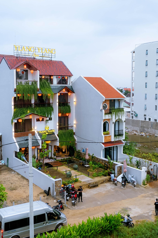 Hoi An: Ylang Ylang Spa Experience (Free pick up for 2pax++) - Your Massage Choice: Deep Tissue, Traditional Vietnamese, Asian Blend, and Foot Reflexology