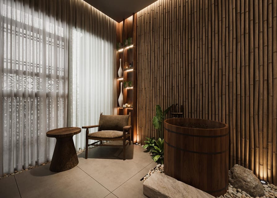 Hoi An: Ylang Ylang Spa Experience (Free pick up for 2pax++) - Tea, Traditional Snacks, and What to Do After Your Massage