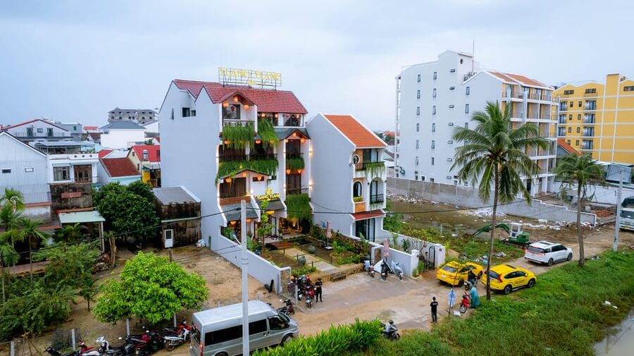 Hoi An: Ylang Ylang Spa Experience (Free pick up for 2pax++) - Walking In: Reception, Private Rooms, and a Calm Start