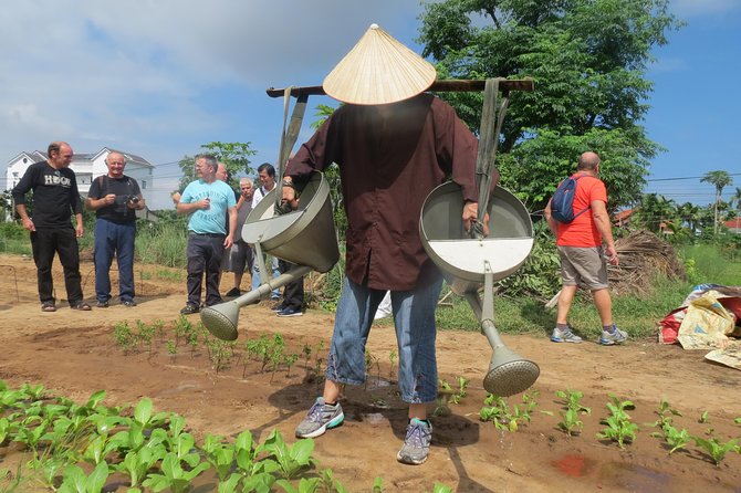 Hoian Cooking Class And Foot Massage Private Tour - Price and value: $39.99 for a full hands-on morning