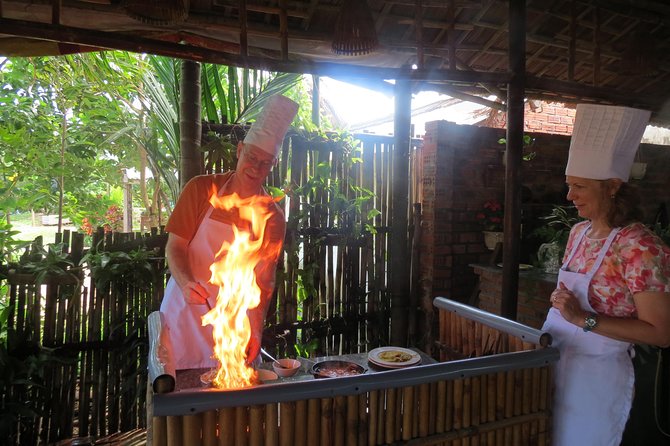 Hoian Cooking Class And Foot Massage Private Tour - Who this tour suits best