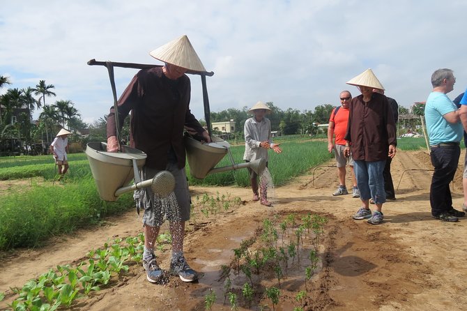 Hoian Cooking Class And Foot Massage Private Tour - Food massage and foot massage: soothing, but manage expectations