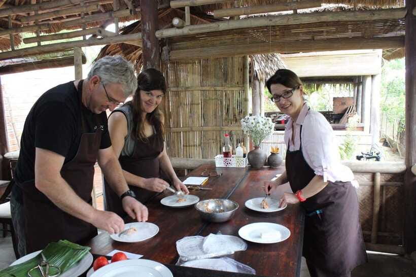 Hoian/Da Nang: Fishing, basket riding and cooking class - When this tour is a great fit, and when it is not