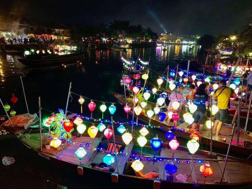 Hoian/ Danang: Coconut Basket Boat and Hoi An City tour - Key highlights worth your attention