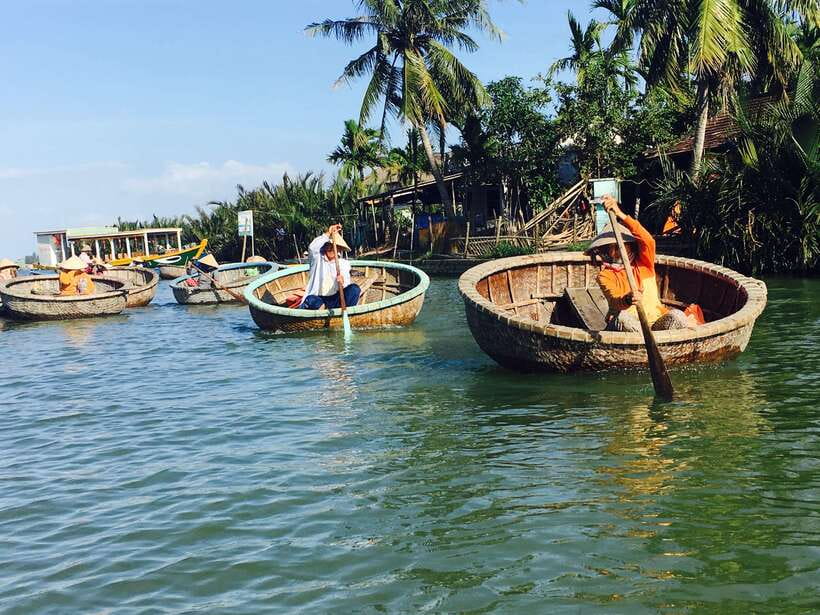 Hoian/ Danang: Coconut Basket Boat and Hoi An City tour - Price, entrance fees, and the extra costs that sneak up
