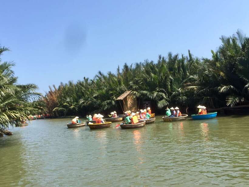 Hoian/Danang: Eco Cooking Class, Cruise Trip, Basket Boat - FAQ