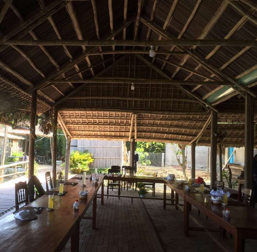 Hoian/Danang: Eco Cooking Class, Cruise Trip, Basket Boat - Cruise Trip, Competition Moments, and Fishing: What This Adds Beyond Food