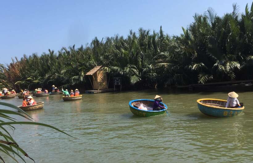 Hoian/Danang: Eco Cooking Class, Cruise Trip, Basket Boat - Price and Value: What $27 Buys in an Eco Cooking Day