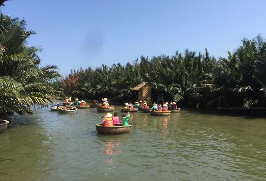 Hoian/Danang: Eco Cooking Class, Cruise Trip, Basket Boat - Who This Is Best For (and Who Might Prefer Something Calmer)