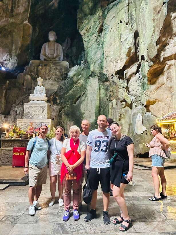 Hoian/Danang: Marble Mountain - Am Phu Cave & Lady Buddha - Key things to know before you go