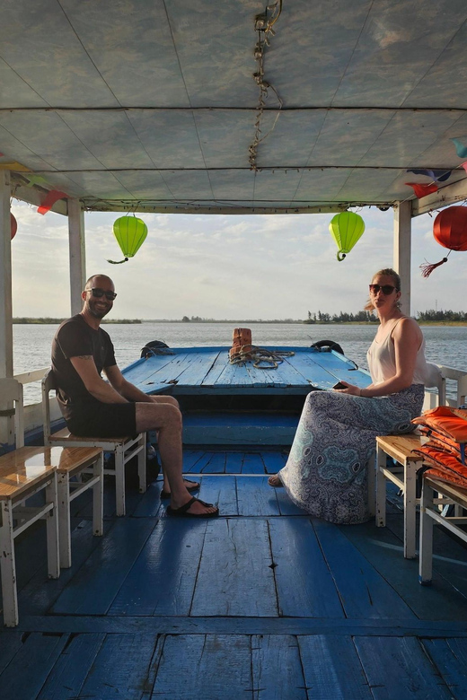 HoiAn: My Son Sanctuary w. Champa food Lunch 5:30/8:00/14:00 - Picking the best My Son timing: early pilgrimage, morning with performance, or sunset