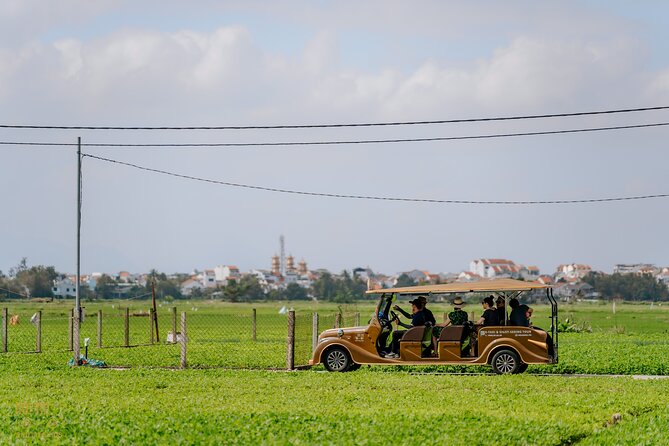 HoiAnGO Experience Local Life: Countryside by Electric Car - What $153.59 gets you, and where the value shows up