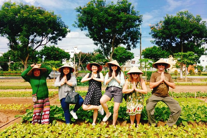 Home Cooking Class: Market, Garden and cooking 4 dishes - Key reasons this class is worth your time