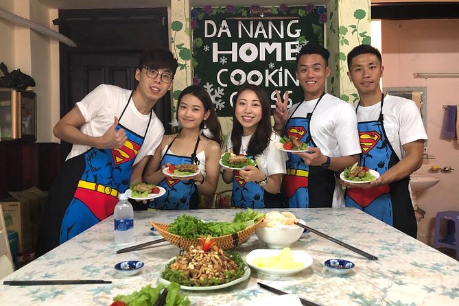 Home Cooking Class: Market, Garden and cooking 4 dishes - What you’ll cook: 4 dishes, chosen by the day of week