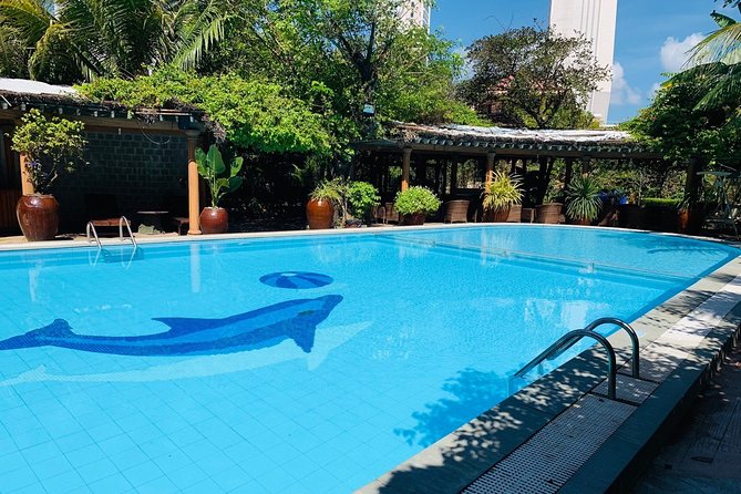 Hot Mineral Mud Bath in Da Nang - More than baths: park fun that’s actually included