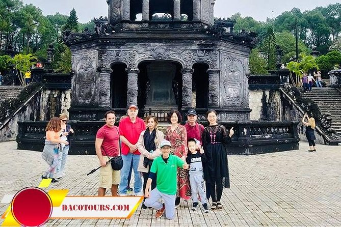 Hue Citadel tour by authentic Train via Hai Van Pass from Da Nang - Hue Imperial City: Noon Gate, Thai Hoa Palace, and the citadel scale