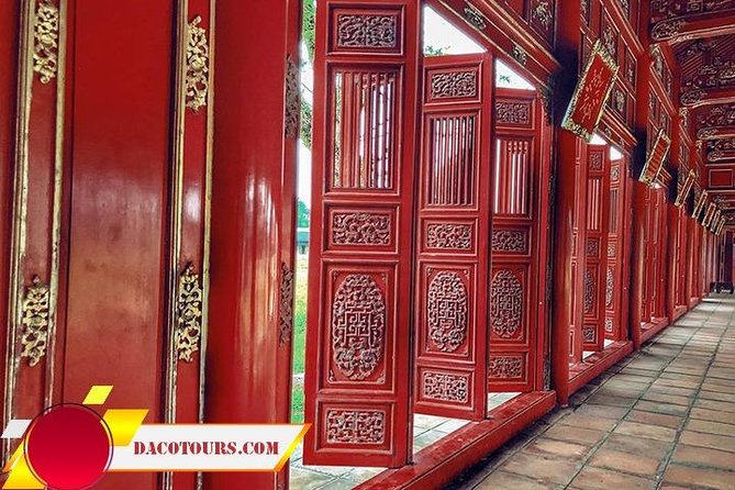 Hue Citadel tour by authentic Train via Hai Van Pass from Da Nang - Coastal rail to Lang Co: the 1.5 hours you will actually watch