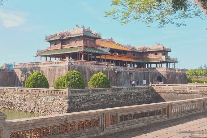 HUE City 1 Day Guided Tours from Da Nang City - Timing, pickup details, and how to stay sane on a long day
