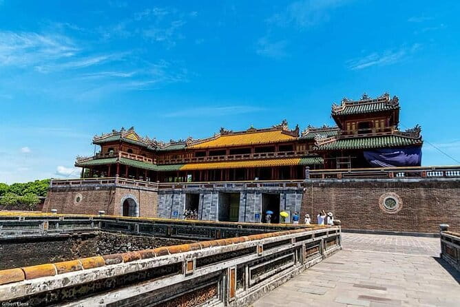 HUE City 1 Day Guided Tours from Da Nang City - Group size up to 19: the good and the practical