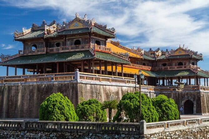 Hue City 1 Day Tour (from Da Nang) - Key highlights worth planning for
