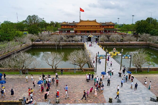 Hue City 1 Day Tour (from Da Nang) - Hue and the Perfume River, in one practical day
