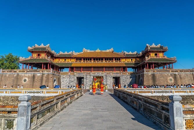 Hue City 1 Day Tour (from Da Nang) - Price and logistics, what your $52 really buys
