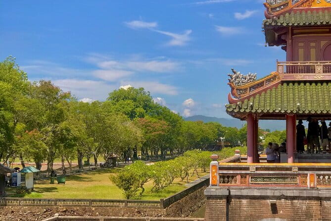 Hue City 1 Day Tour (from Da Nang) - Hai Van Tunnel, the time-saver that changes your whole day