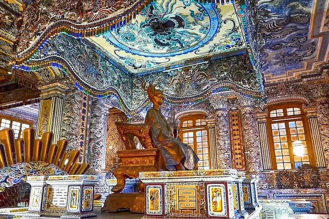 Hue City Day Tour with Dragon Boat from Hue or Danang, Hoi An - Key highlights worth planning around