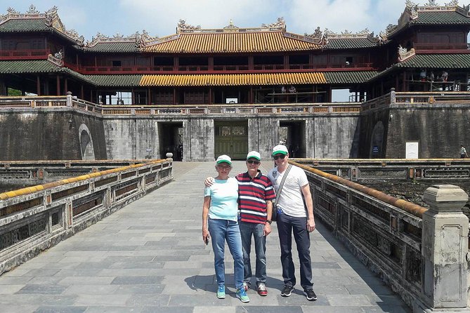Hue City Day Tour with Dragon Boat from Hue or Danang, Hoi An - Royal Tombs: Pick Your Two, and Know What Each One Feels Like