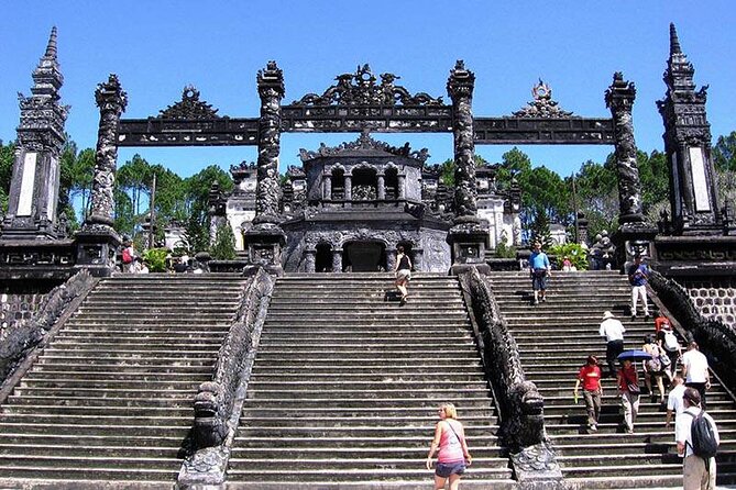 Hue City Day Tour with Dragon Boat from Hue or Danang, Hoi An - If You Start From Danang or Hoi An, Expect Hai Van Pass Views