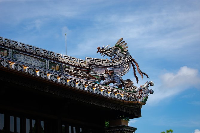 Hue city from Da Nang Private tour - Royal Tombs of the Nguyen Dynasty: Tu Duc and what makes it click