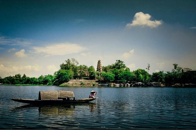 Hue City Tour From Da Nang- Hue Day Trip From Danang - Hai Van Pass and Lang Co: the morning’s scenery payoff