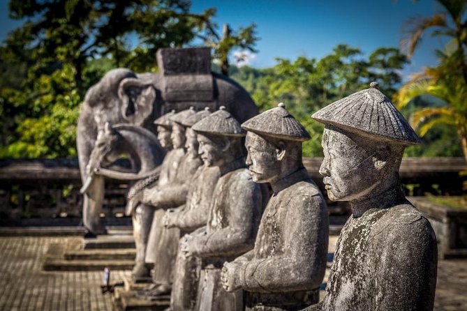 Hue City Tour From Da Nang- Hue Day Trip From Danang - Khai Dinh tomb: the last stop’s best photo angles