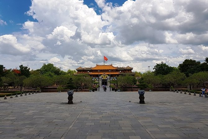 Hue City Tour From Hoi An- Hue Day Tour From Hoi An - Hue from Hoi An: big sights, a long road, solid value
