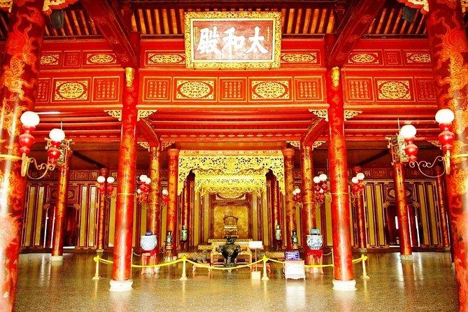 Hue City Tour From Hoi An- Hue Day Tour From Hoi An - Price and logistics: where your money goes