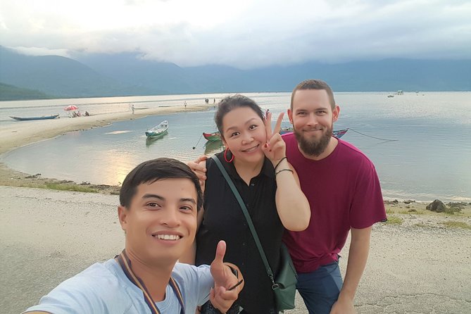 Hue City Tour From Hoi An- Hue Day Tour From Hoi An - Hai Van Pass and Lang Co Beach: the morning reset before history