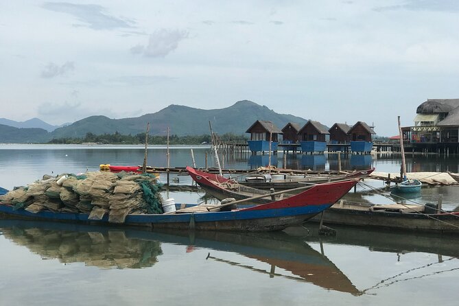 Hue city tour from Hoi An or Da Nang - Private tour - Hue Imperial City: Nguyen Dynasty Walls and Stories