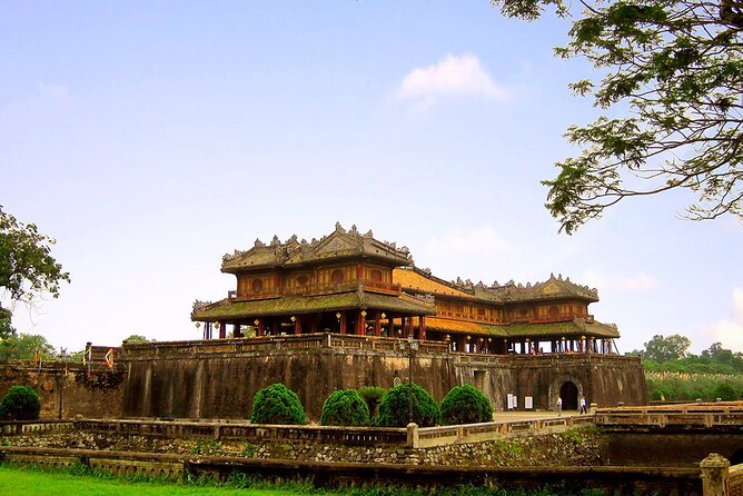 Hue city tour from Hoi An or Da Nang - Private tour - Price and Logistics: What You Get for $129