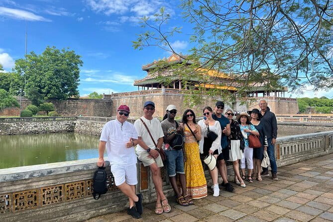 Hue City Tour then transfer to Hoi An or Da Nang by Private Car - Key highlights at a glance