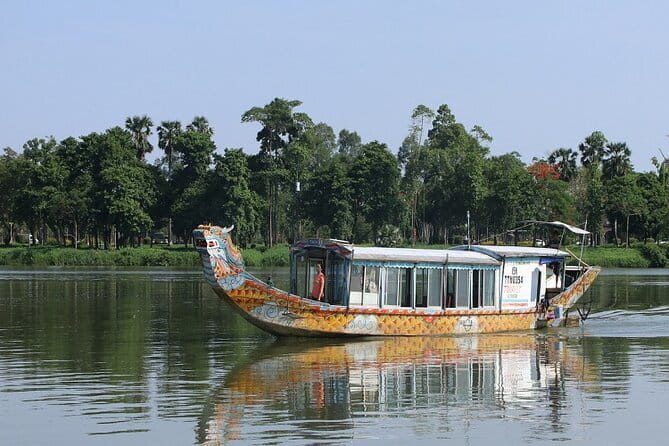 Hue City Tour then transfer to Hoi An or Da Nang by Private Car - Lap An Lagoon and Lang Co Beach: calm stops before the main show