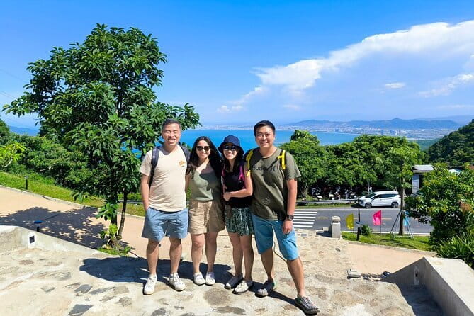 Hue City Tour then transfer to Hoi An or Da Nang by Private Car - Hai Van Pass to the coast: where the drive becomes part of the tour